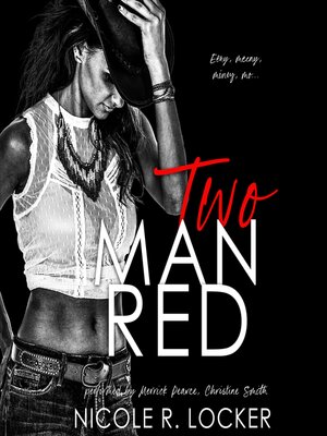 cover image of Two Man Red